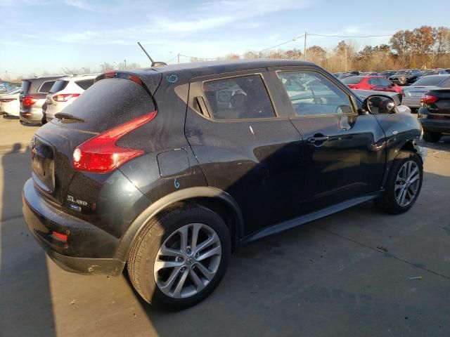 2012 Nissan Juke S