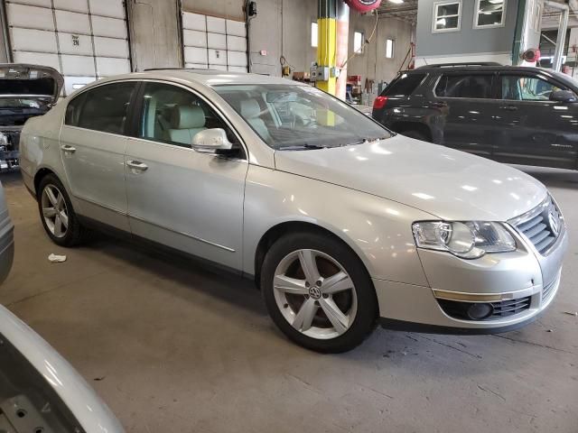 2009 Volkswagen Passat Turbo