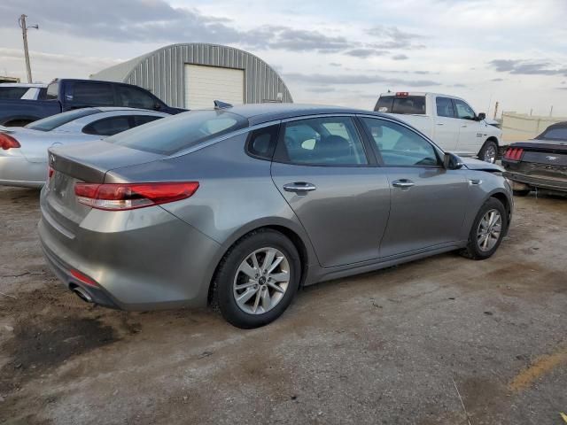 2018 KIA Optima LX