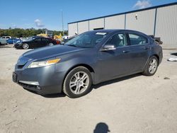 Salvage cars for sale at Apopka, FL auction: 2009 Acura TL