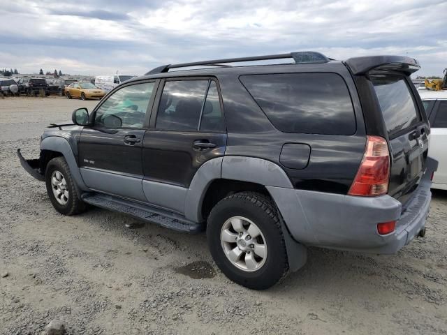 2003 Toyota 4runner SR5