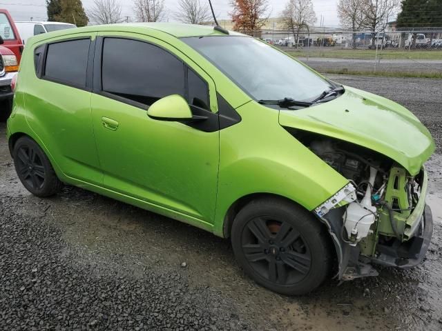 2014 Chevrolet Spark LS