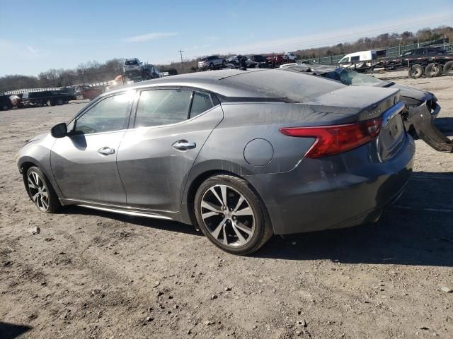 2016 Nissan Maxima 3.5S