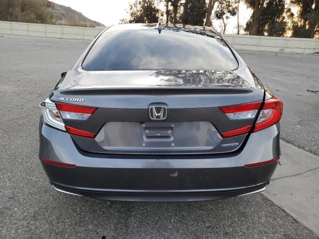 2020 Honda Accord Hybrid