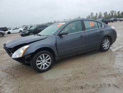 Nissan Altima Base Vehiculos salvage en venta: 2011 Nissan Altima Base