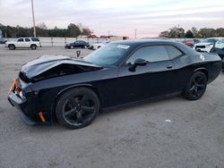 Dodge Challenger salvage cars for sale: 2014 Dodge Challenger SXT