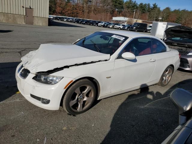 2008 BMW 328 I Sulev