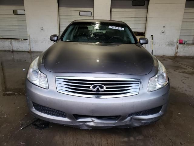 2007 Infiniti G35