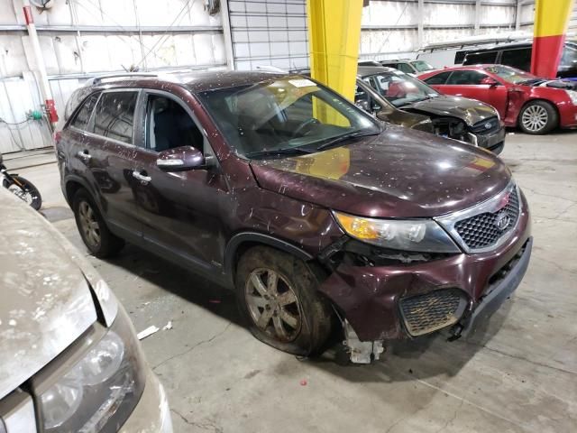 2011 KIA Sorento Base