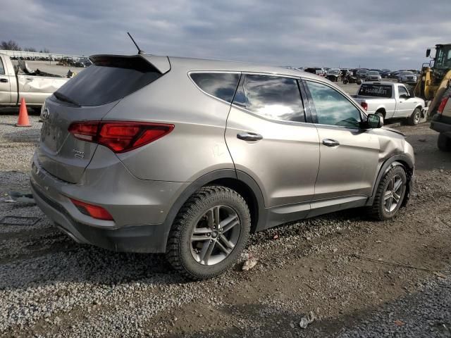 2018 Hyundai Santa FE Sport