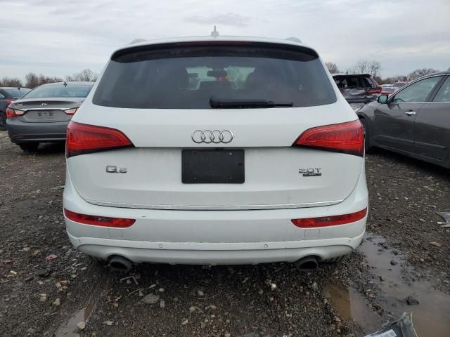 2016 Audi Q5 Premium Plus