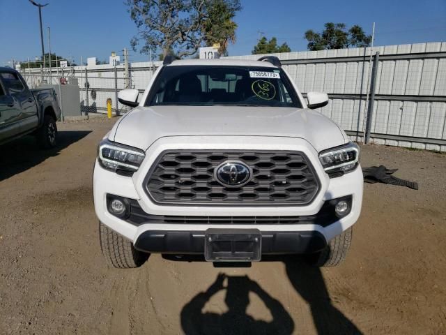 2023 Toyota Tacoma Double Cab