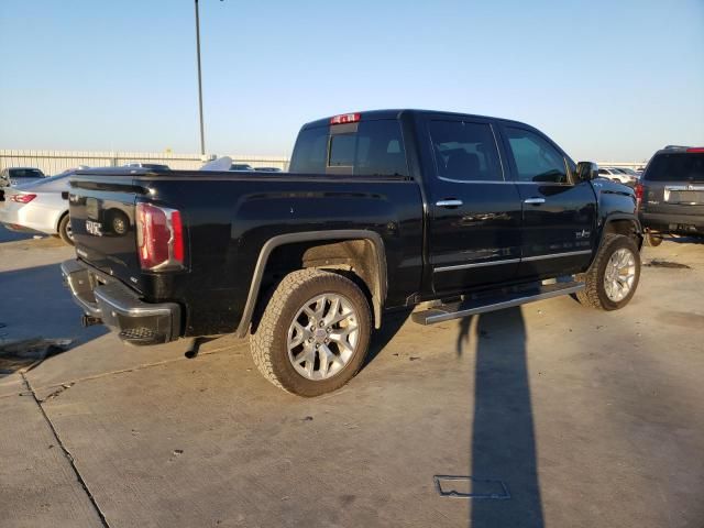 2016 GMC Sierra K1500 SLT