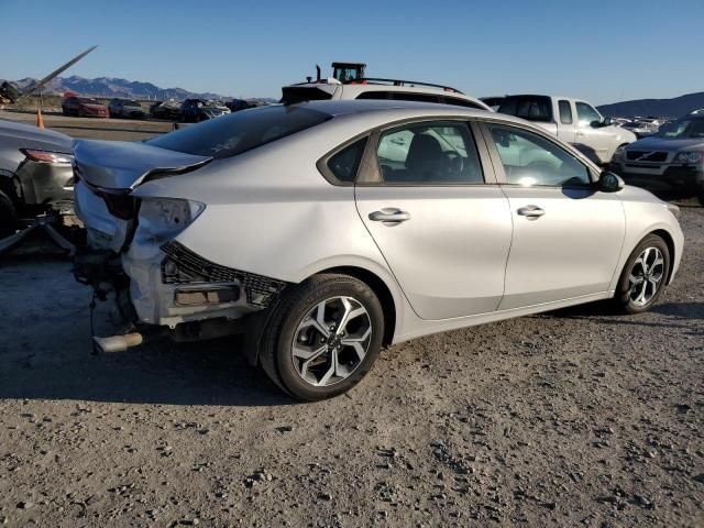 2021 KIA Forte FE