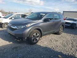 Salvage cars for sale from Copart Hueytown, AL: 2019 Honda CR-V LX