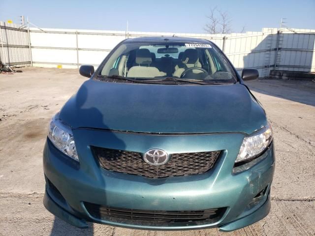 2009 Toyota Corolla Base