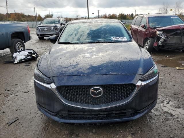 2021 Mazda 6 Grand Touring