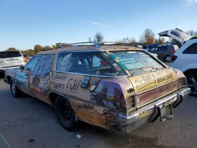 1972 Chevrolet Impala