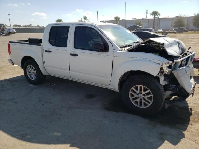 2016 Nissan Frontier S