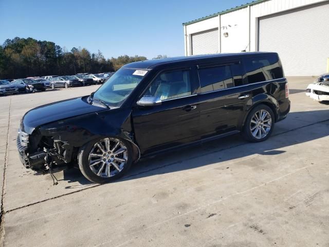 2010 Ford Flex Limited