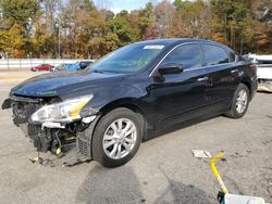 Vehiculos salvage en venta de Copart Austell, GA: 2015 Nissan Altima 2.5