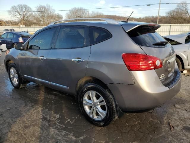 2015 Nissan Rogue Select S