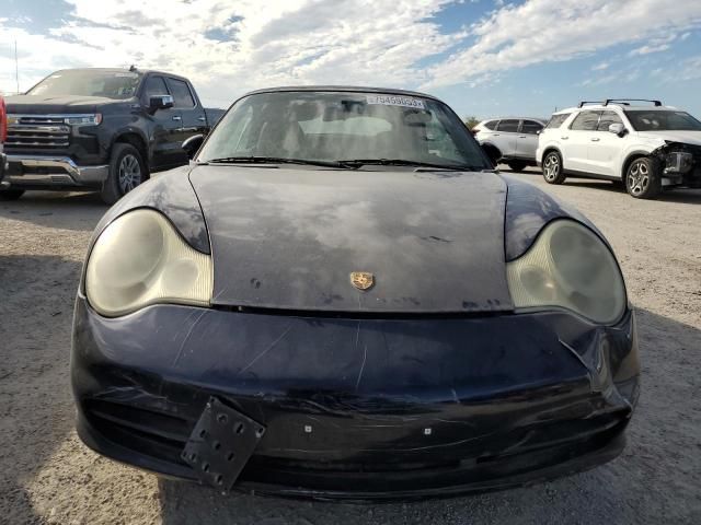 2004 Porsche 911 Carrera