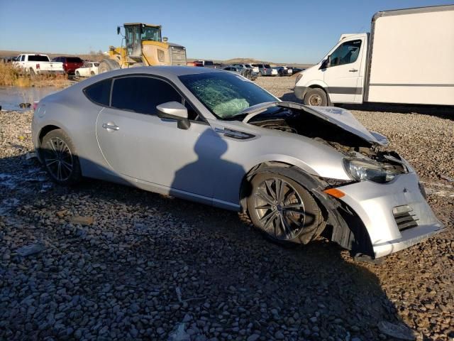 2013 Subaru BRZ 2.0 Premium