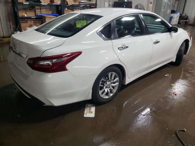 2018 Nissan Altima 2.5