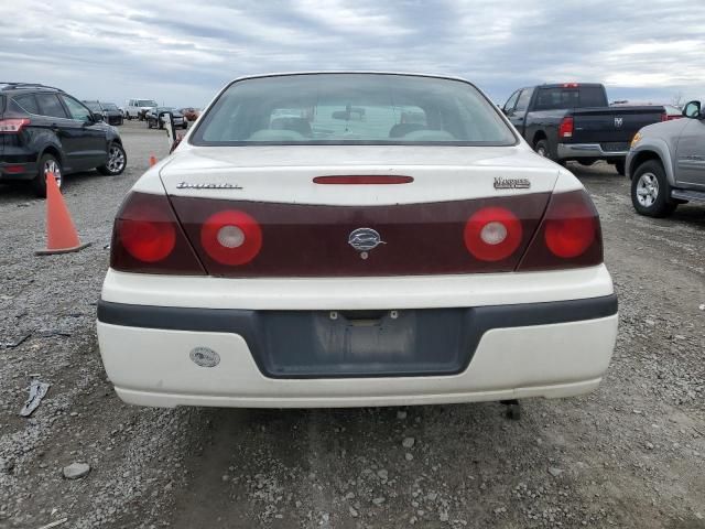 2004 Chevrolet Impala