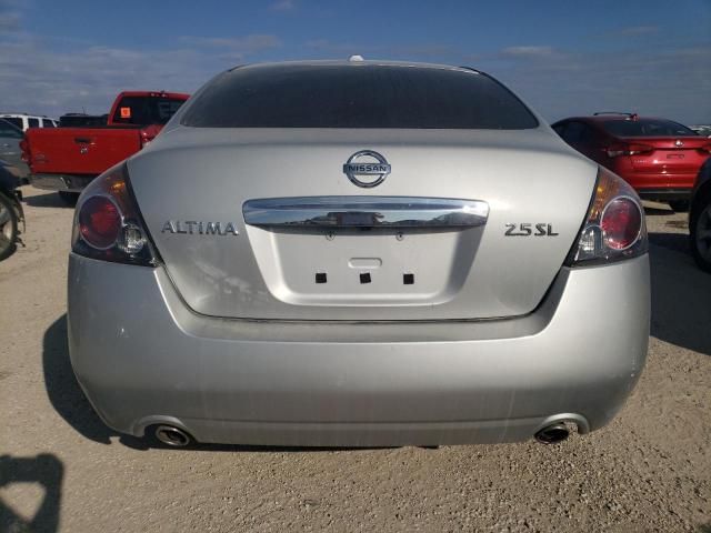 2011 Nissan Altima Base