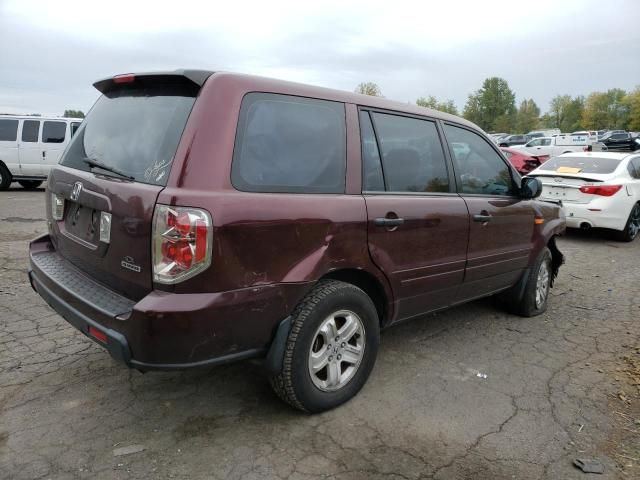 2007 Honda Pilot LX