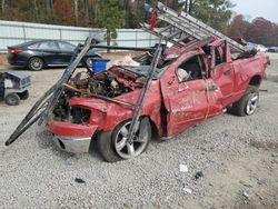 Salvage cars for sale at Knightdale, NC auction: 2007 Dodge RAM 1500 ST