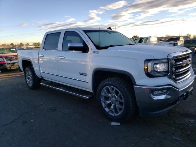 2018 GMC Sierra K1500 SLT