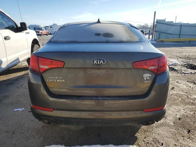 2013 KIA Optima LX