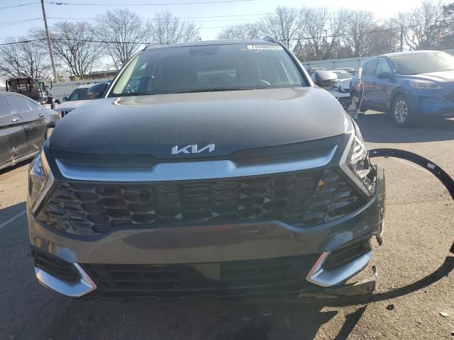 2023 KIA Sportage SX