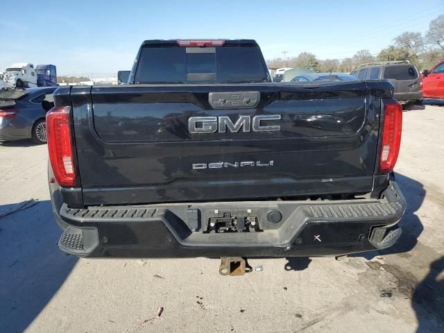 2020 GMC Sierra K3500 Denali