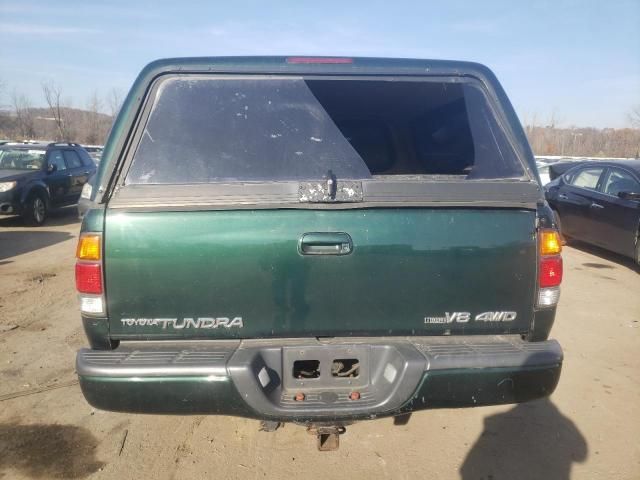 2003 Toyota Tundra Access Cab Limited