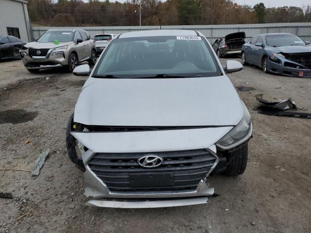 2018 Hyundai Accent SE