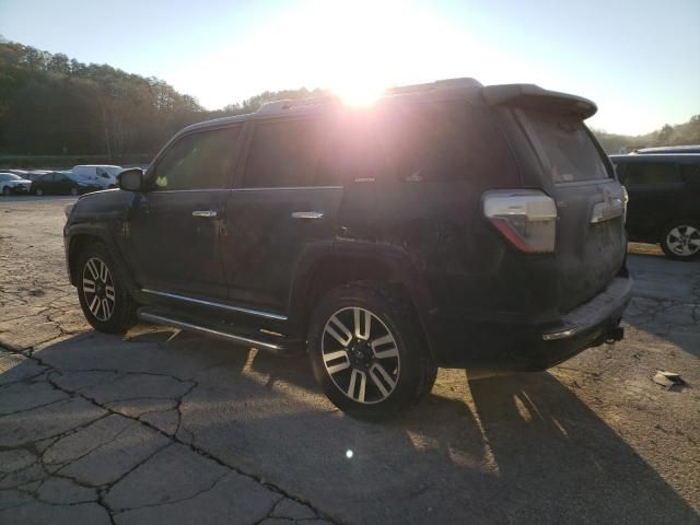 2017 Toyota 4runner SR5/SR5 Premium