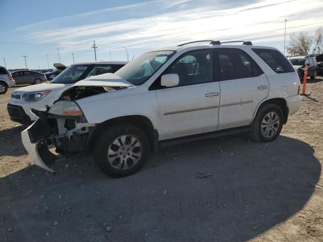 2003 Acura MDX Touring