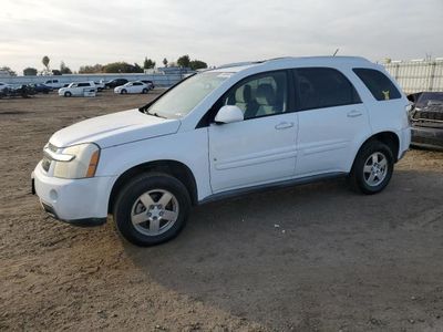 Salvage cars for sale from Copart Bakersfield, CA: 2008 Chevrolet Equinox LT