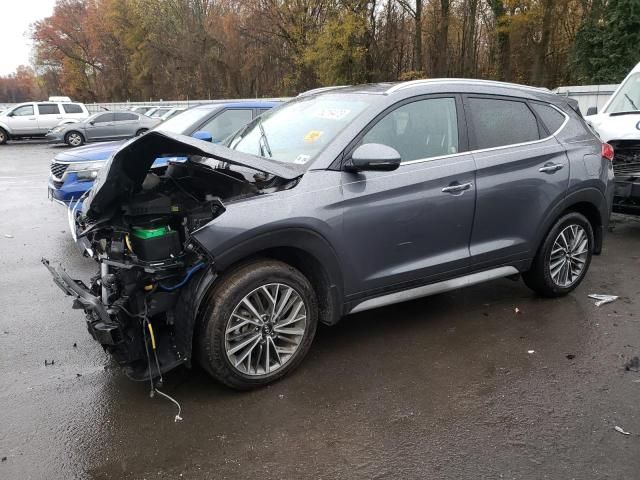 2019 Hyundai Tucson Limited