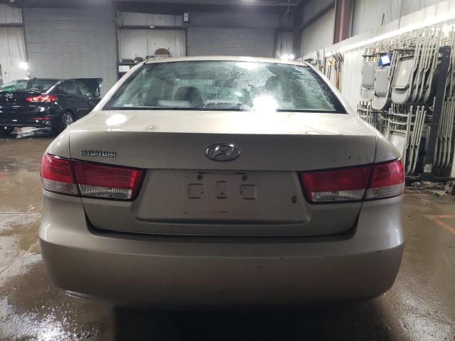 2006 Hyundai Sonata GLS