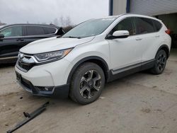 Honda CRV salvage cars for sale: 2019 Honda CR-V Touring