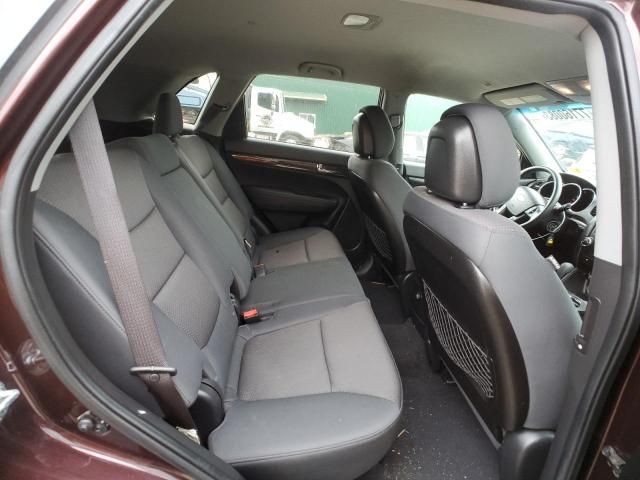 2012 KIA Sorento Base