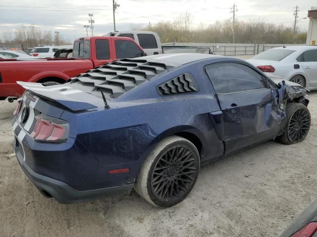 2012 Ford Mustang GT