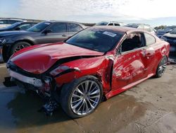 Salvage cars for sale from Copart Grand Prairie, TX: 2011 Infiniti G37 Base