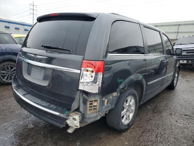 2012 Chrysler Town & Country Touring