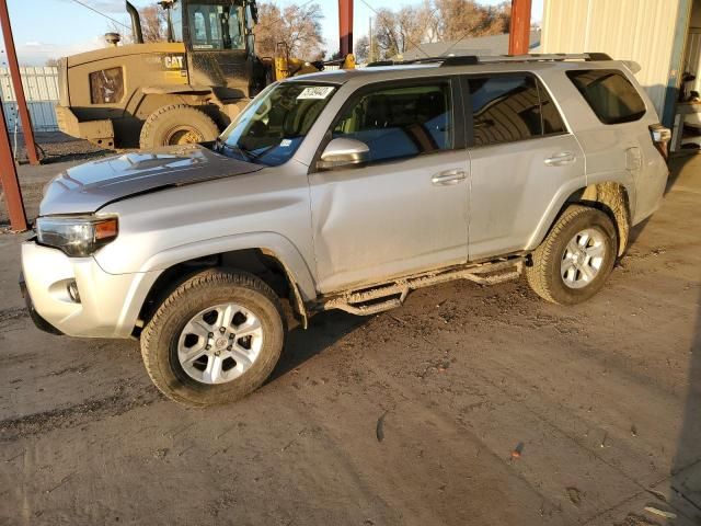 2014 Toyota 4runner SR5